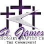 SaintJamesCMBC Church - @SaintJamesCMBCChurch YouTube Profile Photo