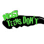 MostTeensDont - @MostTeensDont YouTube Profile Photo