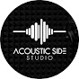 Acoustic Side Studio - @acousticsidestudio3032 YouTube Profile Photo