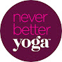 Never Better Yoga with Susan Smelt - @NeverBetterYoga YouTube Profile Photo