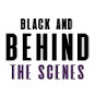 Black and Behind The Scenes YouTube Profile Photo