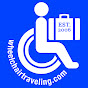 Wheelchair Traveling - @AshleyLynOlson YouTube Profile Photo