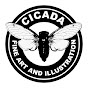 Cicada Fine Art & Illustration /Ricky Sikes - @plumearth724 YouTube Profile Photo