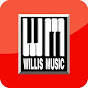 Willis Piano Music YouTube Profile Photo