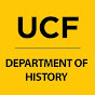UCF Department of History - @ucfdepartmentofhistory3945 YouTube Profile Photo