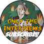 Only the Interviews YouTube Profile Photo