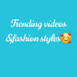 Trending videos& fashion styles - @trendingvideosfashionstyle2827 YouTube Profile Photo