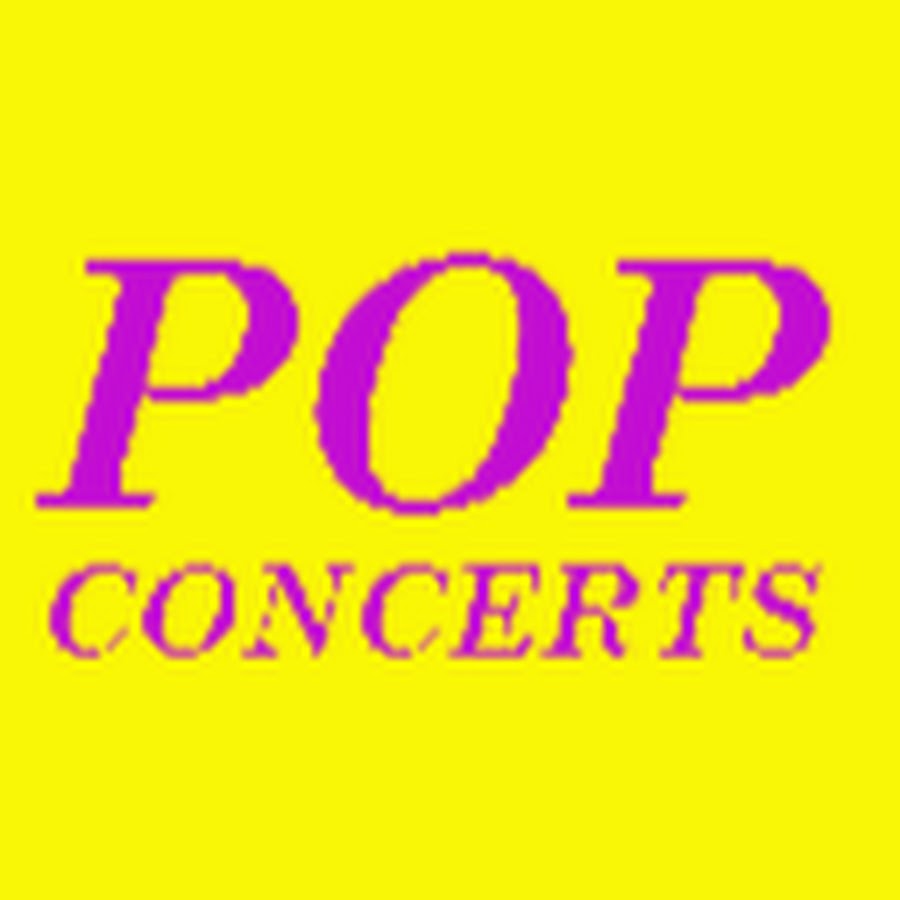 Latin Pop Concerts