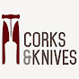 Corks and Knives - @corksandknives6837 YouTube Profile Photo