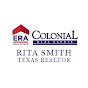 Rita Smith Texas Realtor ERA COLONIAL REAL ESTATE - @ritasmithtexasrealtoreraco2187 YouTube Profile Photo