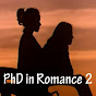 PhDinRomance2 - @PhDinRomance2 YouTube Profile Photo