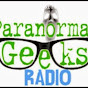 ParanormalGeeksRadio YouTube Profile Photo