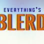 Everythings BLERD - @everythingsblerd1253 YouTube Profile Photo