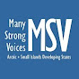 Many Strong Voices - @manystrongvoices YouTube Profile Photo