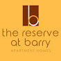 Reserve At Barry - @reserveatbarry4065 YouTube Profile Photo