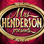 Mrs Henderson - @mrshenderson7607 YouTube Profile Photo