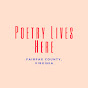 Poetry Lives Here YouTube Profile Photo