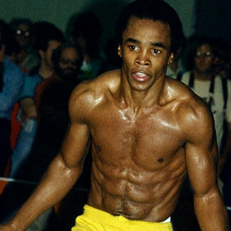 Sugar ray Leonard Olympic