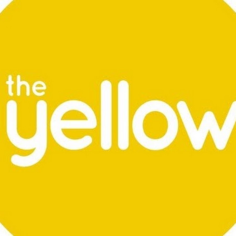 Желтые лого