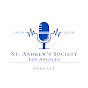 St Andrew's Society of LA Podcast YouTube Profile Photo