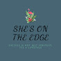 She's on the Edge - @shesontheedge5388 YouTube Profile Photo