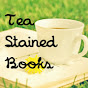 Tea Stained Books - @teastainedbooks YouTube Profile Photo