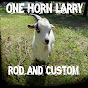 One Horn Larry’s Garage - @onehornlarrysgarage5156 YouTube Profile Photo