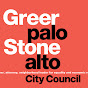 Greer Stone for Palo Alto City Coucil - @greerstoneforpaloaltocityc413 YouTube Profile Photo