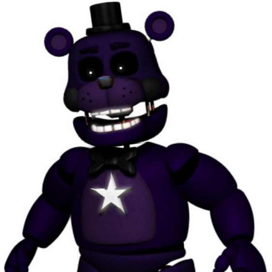 Картинка shadow freddy