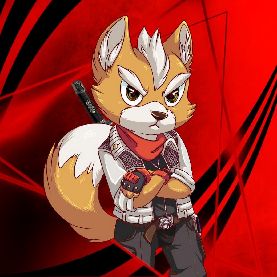 alphafox illustration download