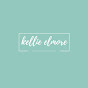 Kellie Elmore Creative - @Kellieelmorephotographytn YouTube Profile Photo