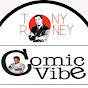 Tony Roney's Comic Vibe - @TonyRoneysComicVibe YouTube Profile Photo
