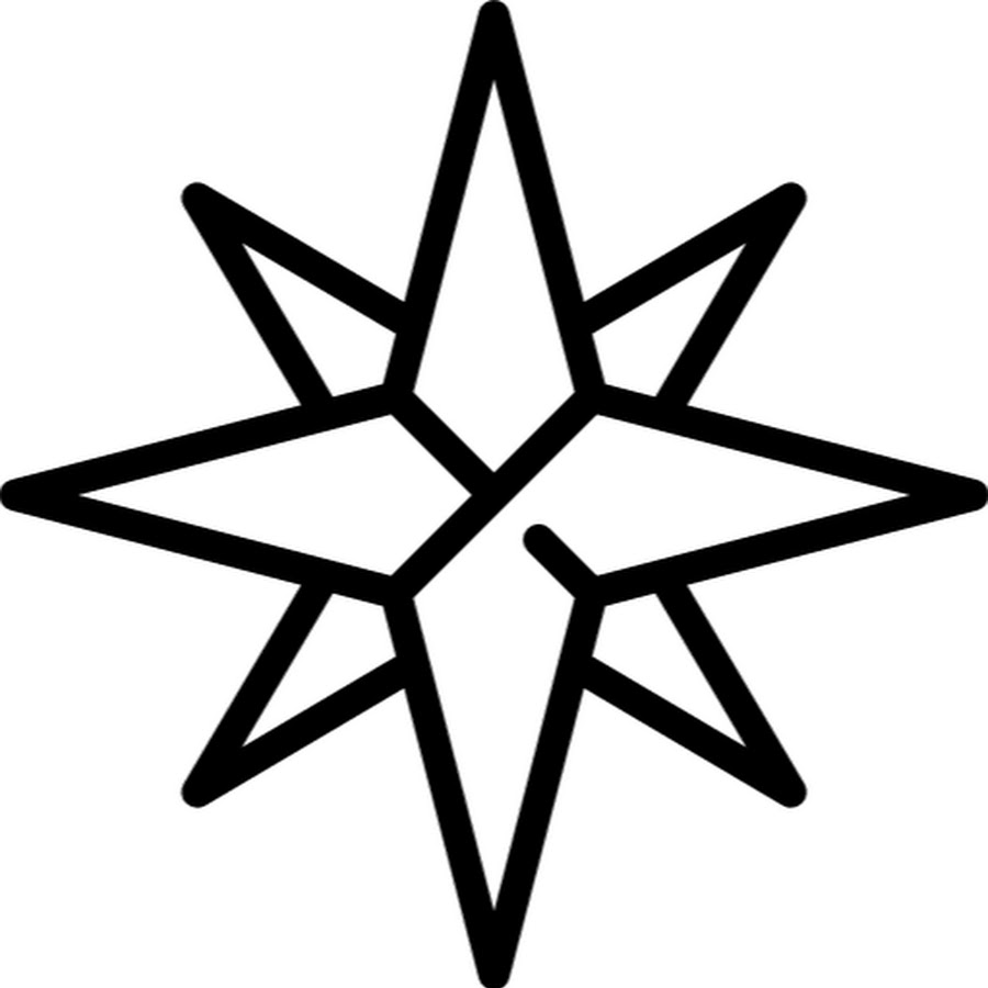 Семиконечная Вифлеемская звезда