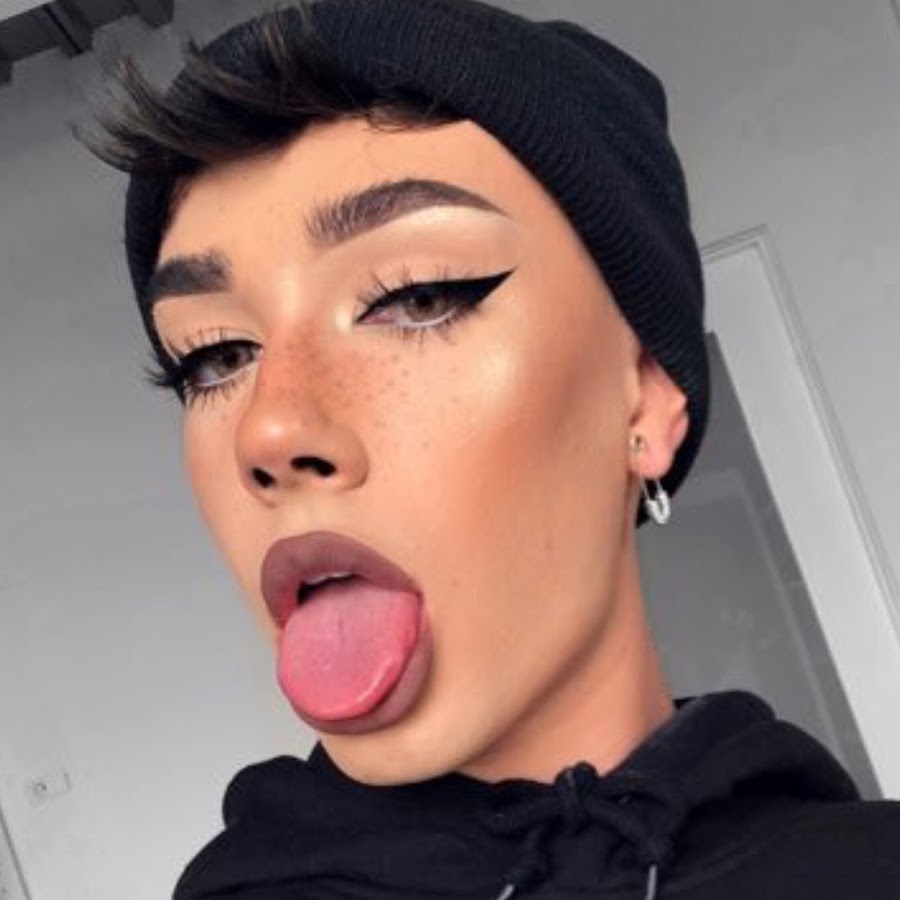 James charles blowjob