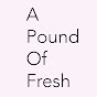 A Pound Of Fresh Ⓥ YouTube Profile Photo