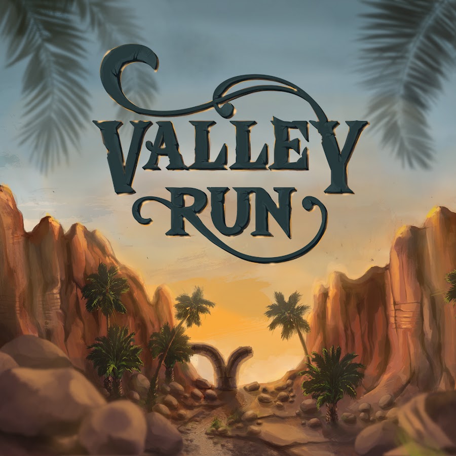 Долина предложение. Реклама игры Valley.