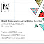 Black Speculative Arts Digital Archive YouTube Profile Photo
