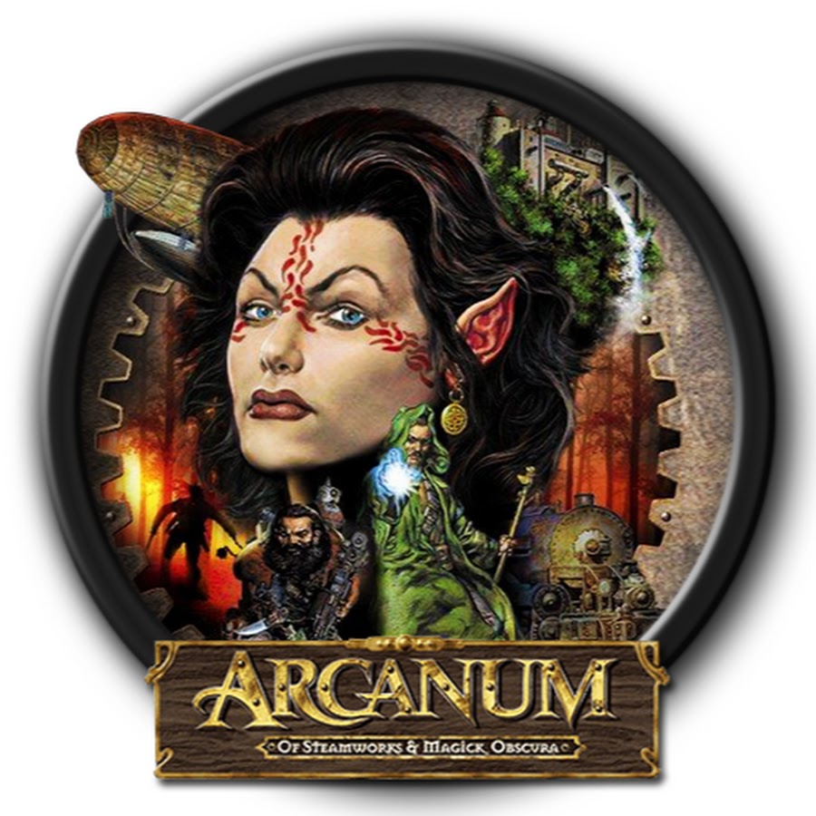 Arcanum. Arcanum Steamworks Obscura. Иконка Арканум. Арканум ярлык. Arcana логотип.