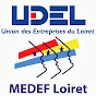 UDEL-Medef Loiret - @UDELmedef45 YouTube Profile Photo