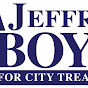 Jeffrey Boyd YouTube Profile Photo