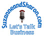 Suzanne & Sharon Let's Talk Business Show - @suzannesharonletstalkbusin5411 YouTube Profile Photo