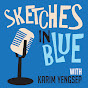 Sketches in Blue - @socaljazz YouTube Profile Photo