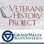 GVSU Veterans History Project - @gvsuveteranshistoryproject34 YouTube Profile Photo
