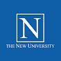 The New University - @thenewuniversity6808 YouTube Profile Photo