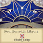 Rhodes College Barret Library YouTube Profile Photo