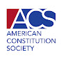 American Constitution Society - @AcslawOrg YouTube Profile Photo