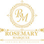 Rosemary Marquee - @rosemarymarquee291 YouTube Profile Photo