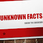 Unknown Facts - @unknownfacts213 YouTube Profile Photo
