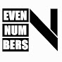 EvenNumbersOfficial - @EvenNumbersOfficial YouTube Profile Photo