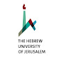 The Hebrew University of Jerusalem Official - @thehebrewuniversityofjerus7017 YouTube Profile Photo